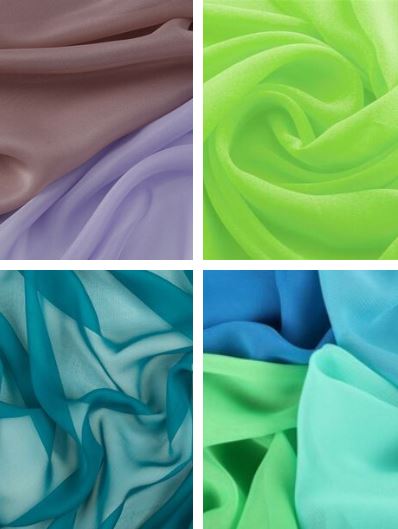 PLAIN CHIFFON